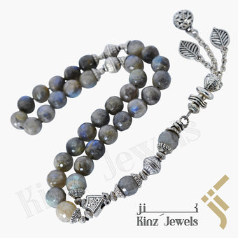kinzjewels - Kinz Prayer Beads Labradorite