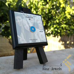 kinzjewels - Kinz Personalized Wooden Drawing Stand
