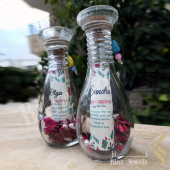 kinzjewels - Personalized Small Message In The Bottle