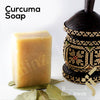 kinzjewels - Curcuma Turmeric Root Soap All Skin Rich With Dead Sea Minerals  - صابون كركم