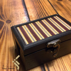 kinzjewels - Kinz Personalized Handcrafted Business Card Holder Box