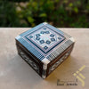 kinzjewels - Handcrafted Arabsic Mosaics Mother Of Pearl Shell Box