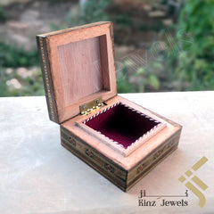 kinzjewels - Small Handcrafted Mosaics with Mother Of Pearl Box
