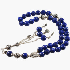 Prayer Beads Premium Labis Gemstone With 925 Silver