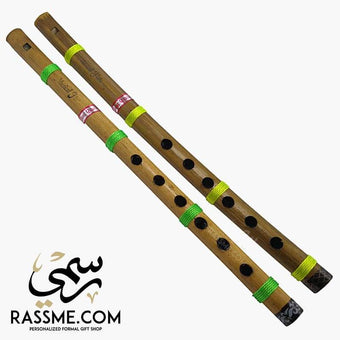 kinzjewels - Rassme - Handmade Bamboo Wooden Musical Flute